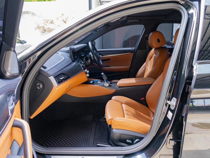 ✨ BMW 530e 2.0 M Sport G30 LCI CKD ปี 2021 จด 2025 รูปที่ 17