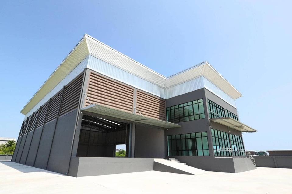 ขายที่ดิน+สร้างโกดัง 3