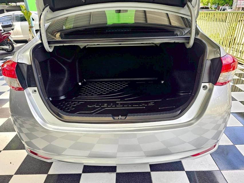 Toyota Yaris Ativ 1.2 auto 2020 จด21 ไมล์น้อย รูปที่ 11