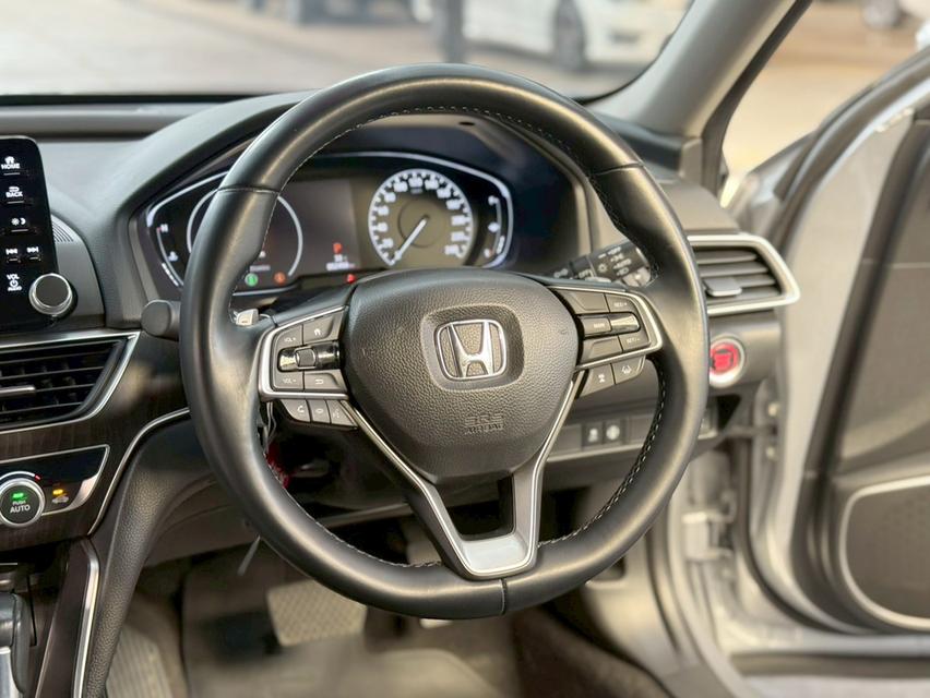 HONDA ACCORD 1.5 EL ปี 2022 รูปที่ 11