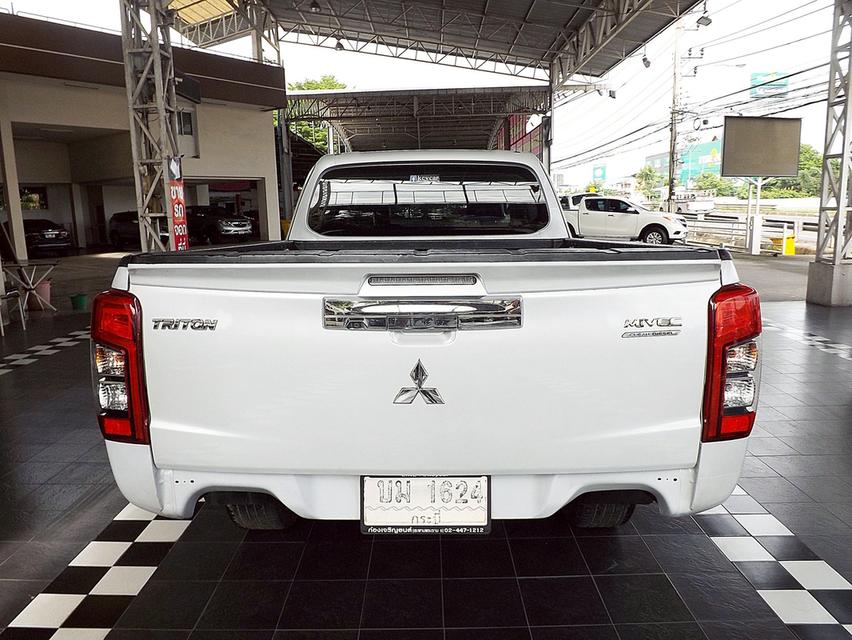 รหัสรถ KCY1624 MITSUBISHI TRITON PLUS MEGA CAB 2.4GT AUTO ปี 2019 7