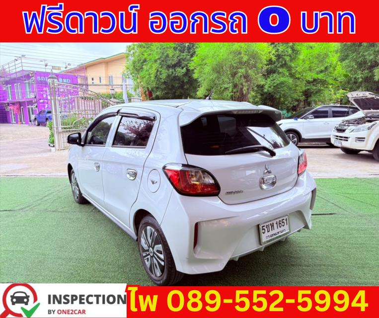 MITSUBISHI MIRAGE 1.2 ACTIEV 2024    4