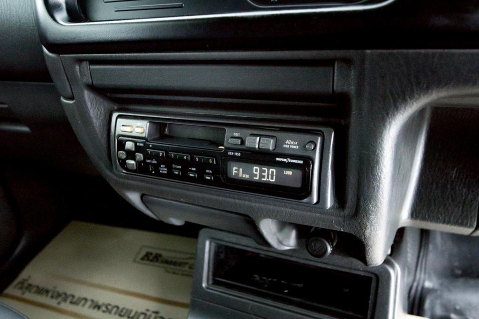 MITSUBISHI STRADA GRANDIS 2.5 4DR 2003  15