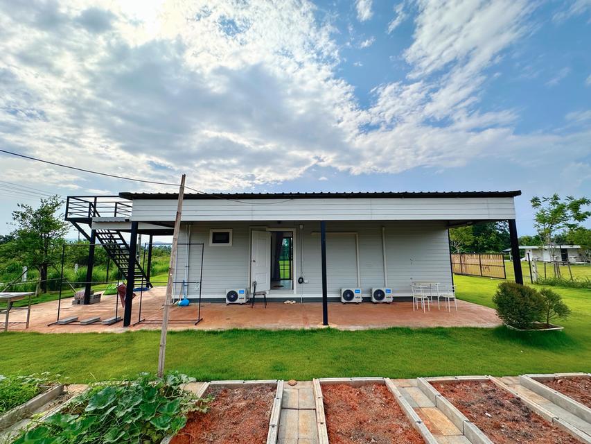 ขายบ้านสวนพร้อมที่ดิน 12 ไร่เศษ อเมืองเชียงราย ตห้วยสัก เหมาะทำคาเฟ่และฟาร์มสเตย์ เดินระบบไฟใต้ดินเรียบร้อย 16
