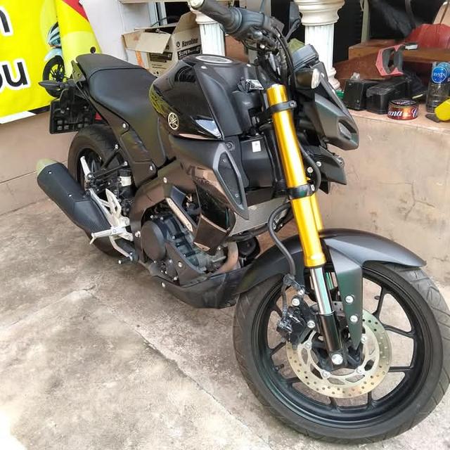 ขาย Yamaha MT15 สภาพเดิมๆ