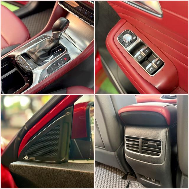 MG HS 1.5 X+ SUNROOF ปี 2021 9