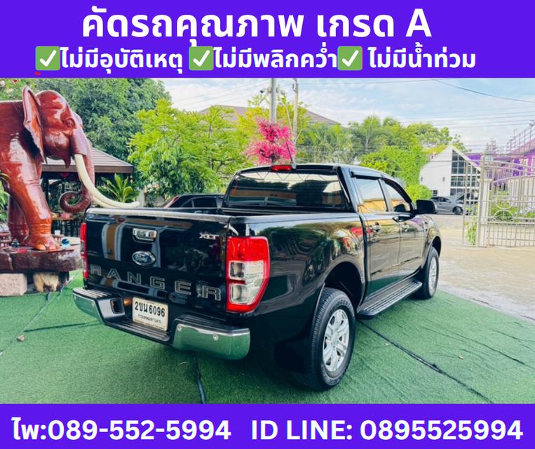 เกียร์ออโต้ 2019 Ford RANGER 2.2 DOUBLE CAB XLT Double Cab Hi-Rider 5
