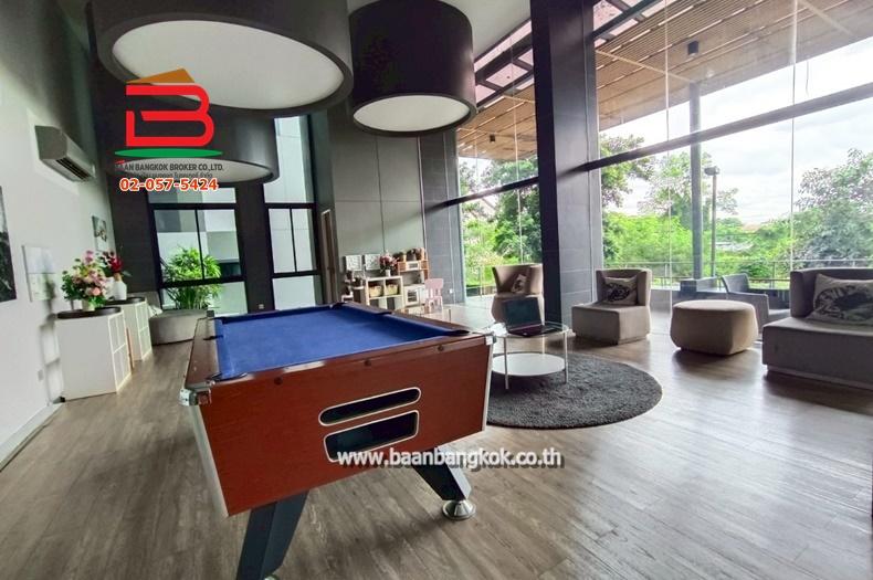 ห้องชุด ESTA Bliss condo (เอสต้า บลิซ รามอินทรา-มีนบุรี) เนื้อที่ 22.99 ตรม. ถนนรามอินทรา แขวงมีนบุรี เขตมีนบุรี กรุงเทพมหานคร 6