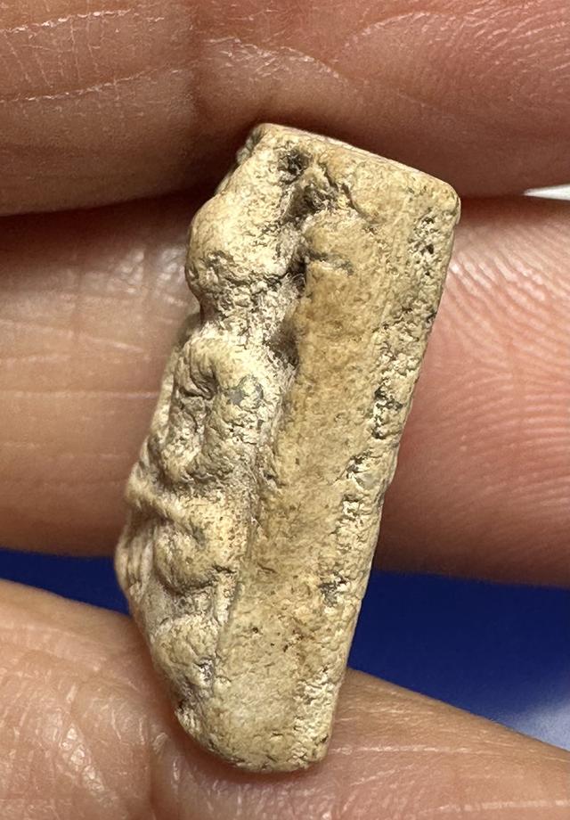 พระเนื้อผงไม่ทราบที่ 5