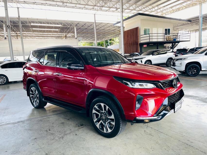 🚘TOYOTA FORTUNER 2.8 LEGENDER 4WD 2021