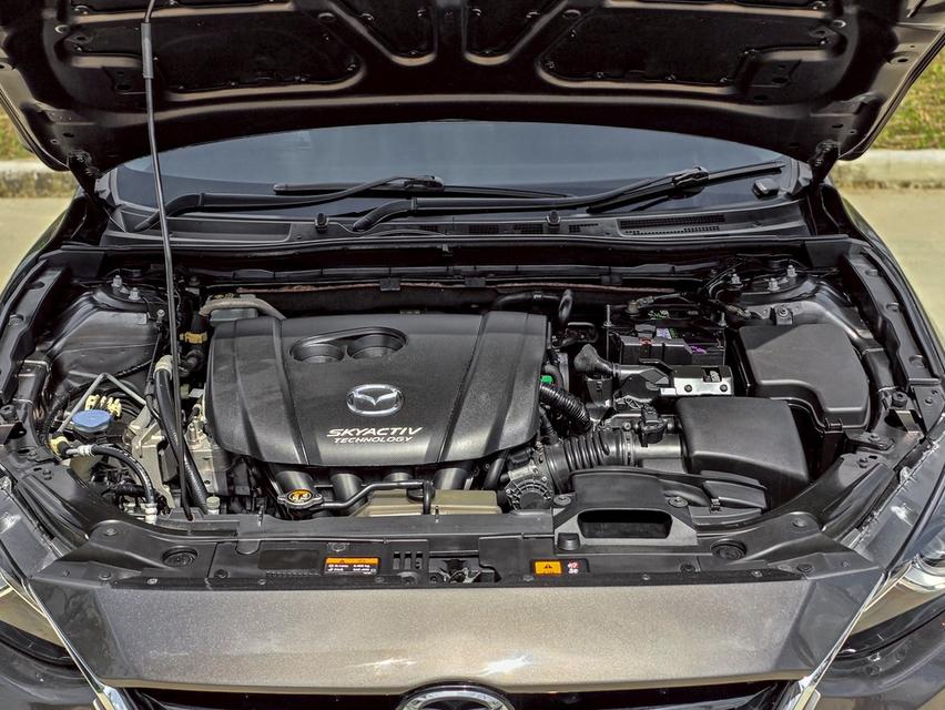 รหัสรถ CBLX2584 ✨ Mazda3 2.0S Sport ปี 2015 (จดปี 2016)