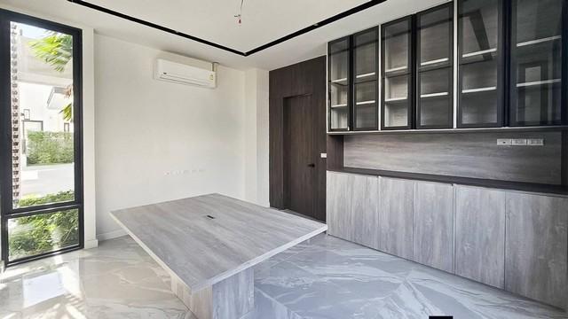 ขายบ้านเดี่ยว โครงการ THE MASTER เดอะ มาสเตอร์ เอกมัย-รามอินทรา บ้านเดี่ยว พร้อมสระว่ายน้ำ ซอยรามอินทรา 39 ใกล้รถไฟฟ้ารามอินทรา ก.ม.4 8