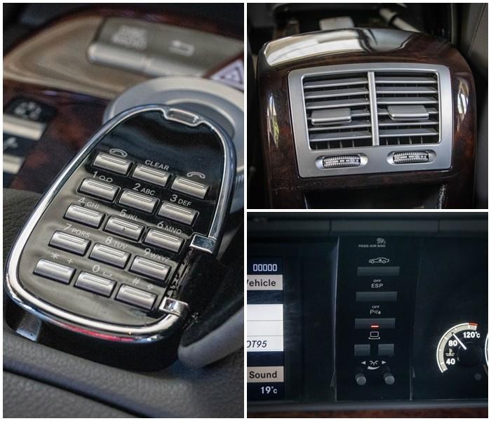  Mercedes-Benz S300 3.0 L 2008 16