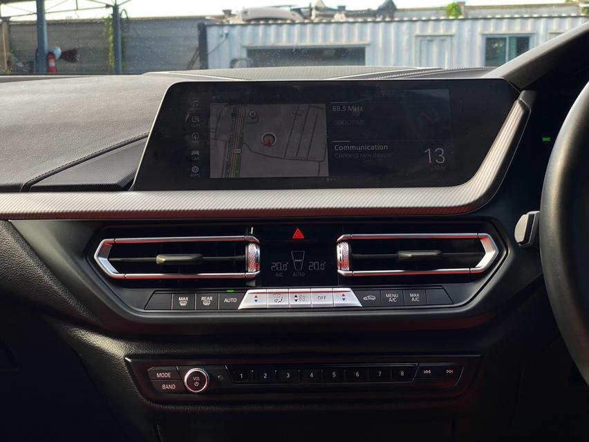BMW 220i Gran Coupe M Sport ปี 2022 เลขไมล์ 29,xxx km 13