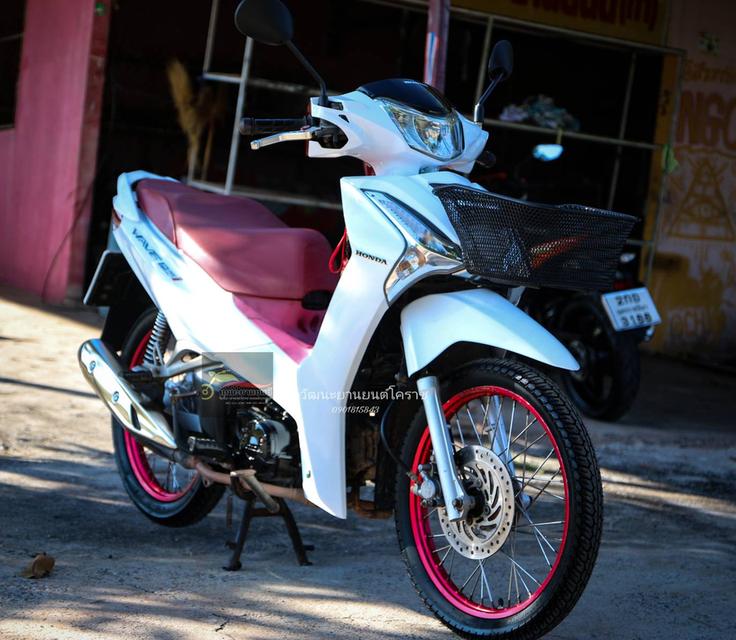 เวฟ 125 LED ปี 2019 สตาร์ทมือ รูปที่ 6