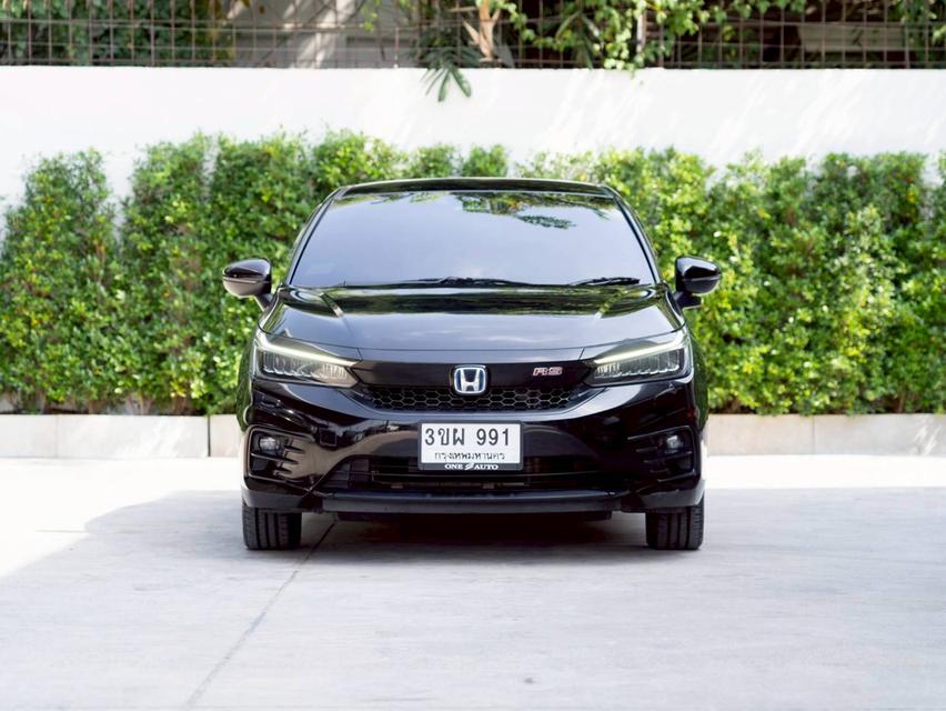 Honda City 1.5e:hev RS ปี22 2