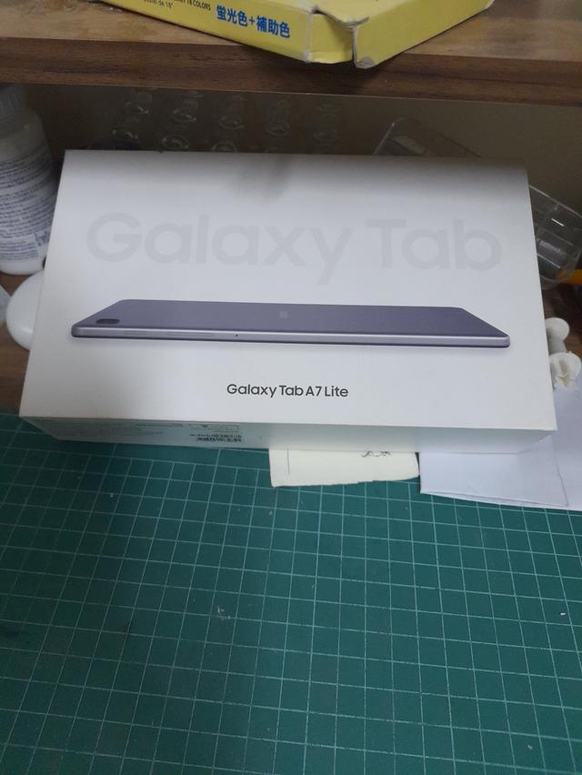 Galaxy Tab A7 Lite 1