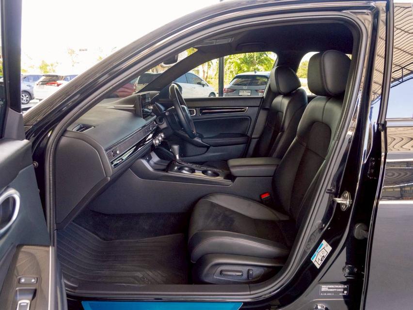 Honda Civic 2.0 eHEV RS FE ปี 2023 12