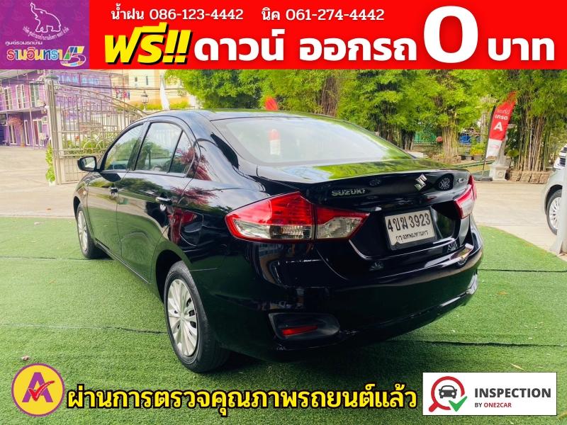 SUZUKI CIAZ 1.2 GL ปี 2019 6