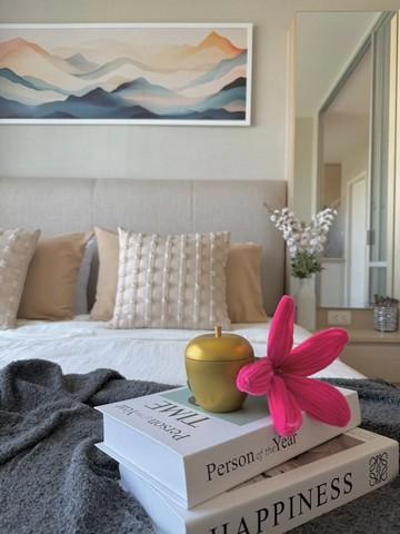 ขายคอนโดลุมพินีซีวิว จอมเทียม ตึก D ชั้น 19 . วิวทะเลฝั่งพัทยา 2