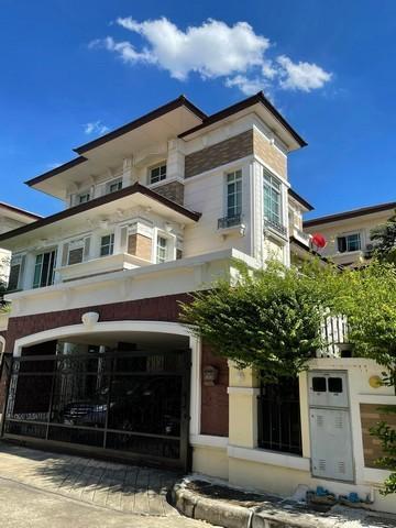 ขาย บ้านเดี่ยว 3 ชั้น โครงการ บ้านกลางกรุง เดอะ นีซ รัชวิภา ถนนกำแพงเพชร 2 Baan Klang Krung The Nice Ratchavipha  2