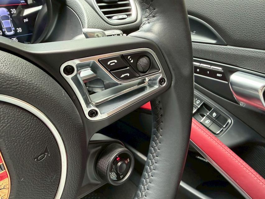 Porsche Cayman 718 ปี 2019 รูปที่ 9