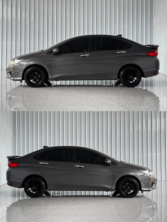 city 1.5SV สภาพดี มีประกันเครื่องยนต์ 7