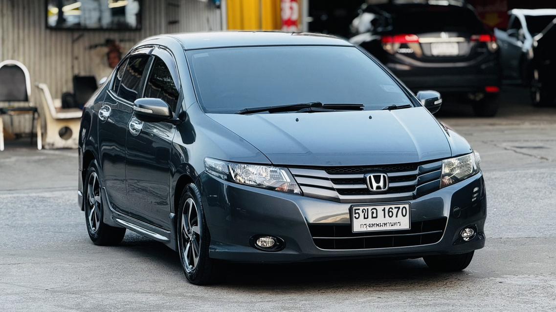 HONDA CITY 1.5 SV ปี 09 รูปที่ 3