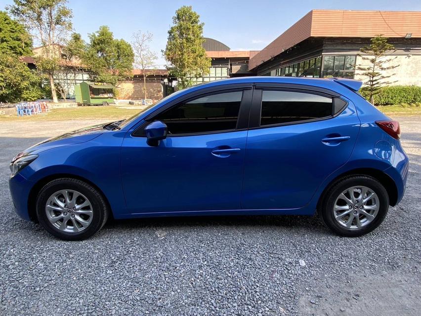 Mazda2 XD sedan 1.5 ดีเซล ไมลเเค่ 120,000 km เท่านั้น !!!! ปี2017 19