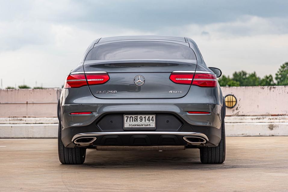 (แจ้งรหัสรถ CBL9144) Mercedes-Benz GLC250 2.0 W253 4MATIC AMG Plus AWD Coupe 2018 รูปย่อยที่ 3