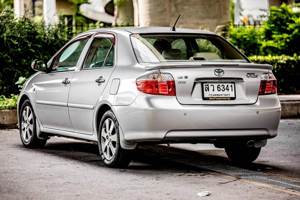 2006 VIOS 1.5 S ออโต้ รหัส GT6341 7