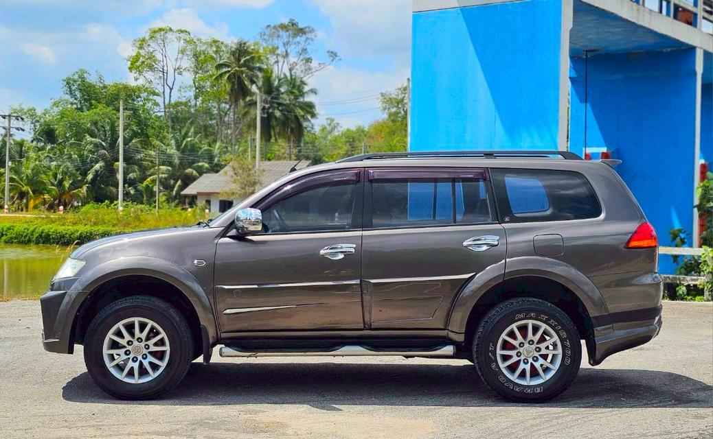 Mitsubishi pajero sport 2.5 รูปที่ 8