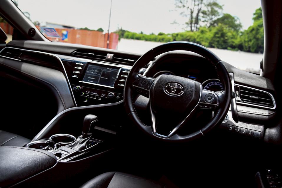 รหัสรถ CBL7385 ✨ TOYOTA Camry 2.0 G AT 2019 ✨ 15
