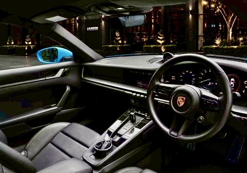 Porsche 911 Carrera (992) āļĢāļđāļāļĒāđāļāļĒāļāļĩāđ 3