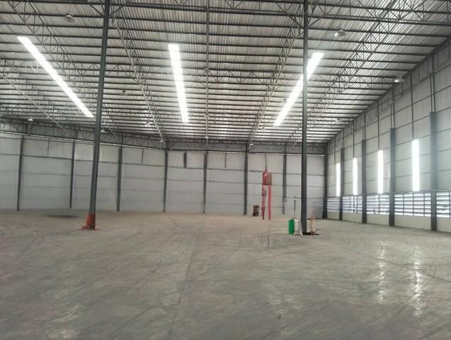 ให้เช่าโกดังศรีราชาชลบุรี ให้เช่าโกดังขนาด 3,000 ตรม. ผังสีเหลือง อยู่ใน free zone ห่างท่าเรือเเหลมฉบัง 25 km. 5