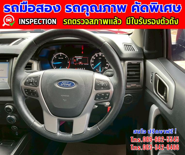 👑ปี2022 Ford RANGER 2.2 DOUBLE CAB XLT Hi-Rider ✨เกียร์อัตโนมัติ  9