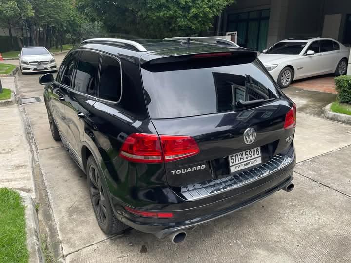 Volkswagen Touareg ขาย 4