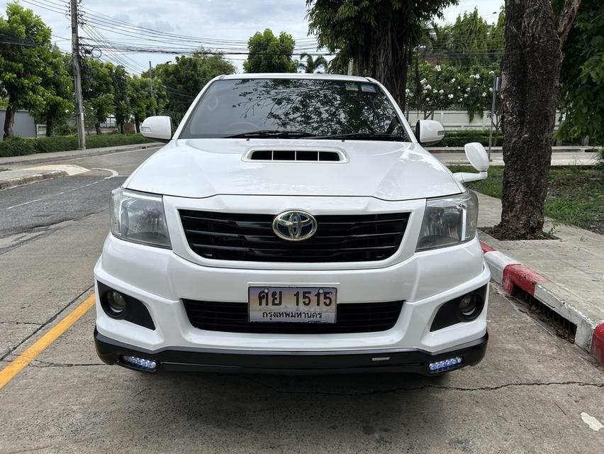 Toyota vigo champ 3.0G 4x4WD(ปี11-15)