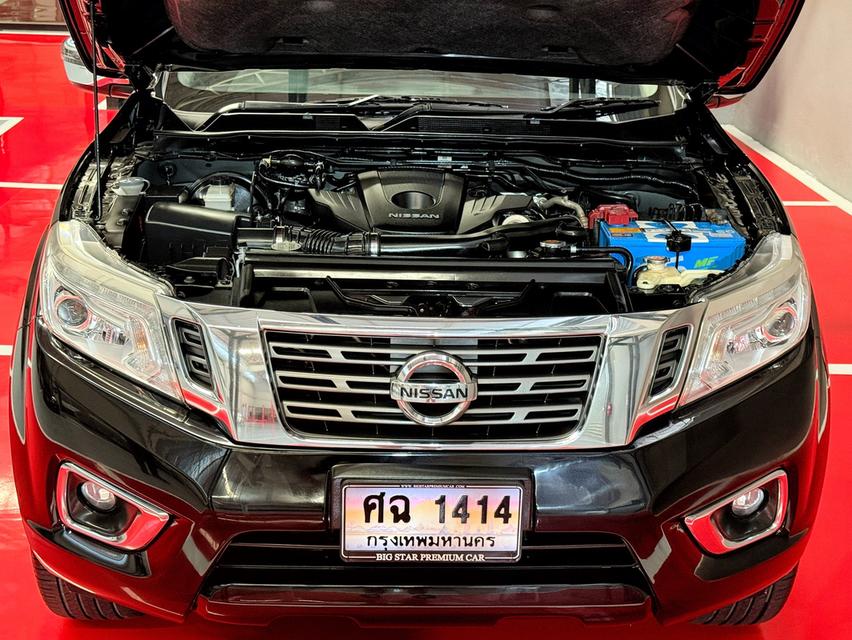 2018 NISSAN NAVARA 2.5 V AUTO รถมือเดียวออกป้ายแดง รถวิ่งน้อย เข้าศูนย์ตามระยะ รถไม่เคยมีอุบัติเหตุครับ 15