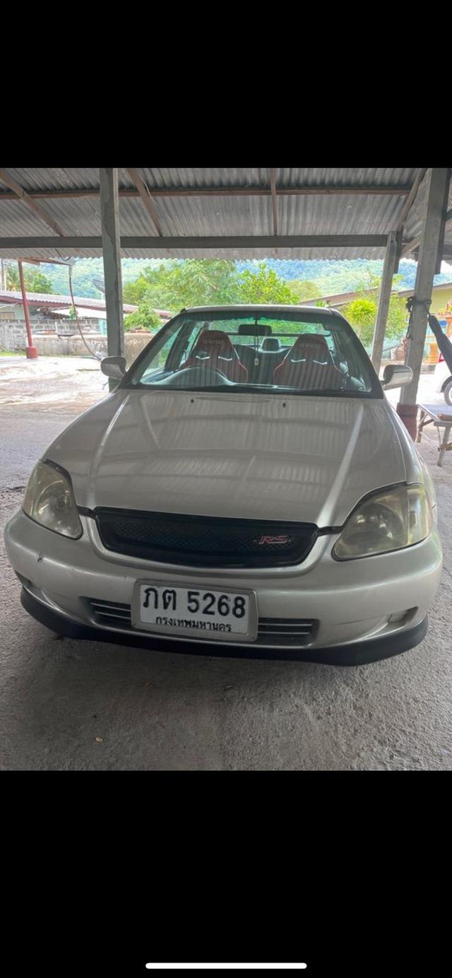 ขายซีวิค ตาโต ปี 2000แท้