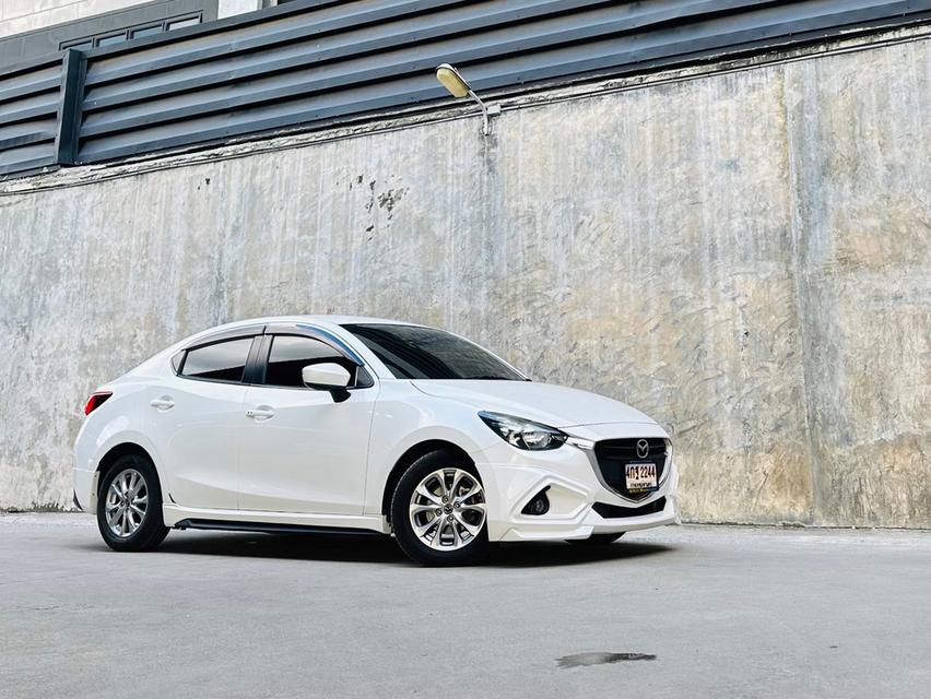  2017 MAZDA 2 1.3 Skyactiv-G High Connect 17