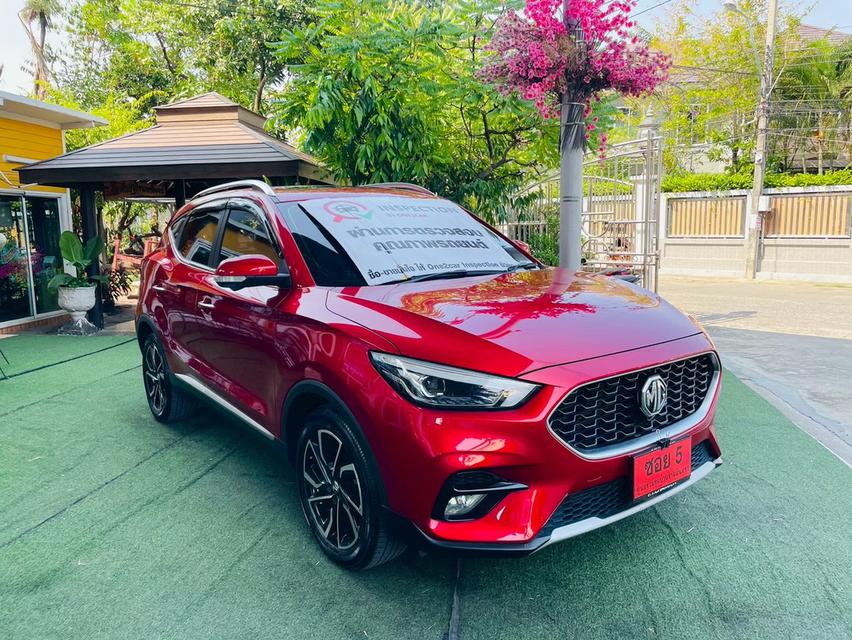 MG ZS 1.5V SUNROOF i-Smart ปี 2026 TOP สุดในรุ่น เกียร์ออโต้
