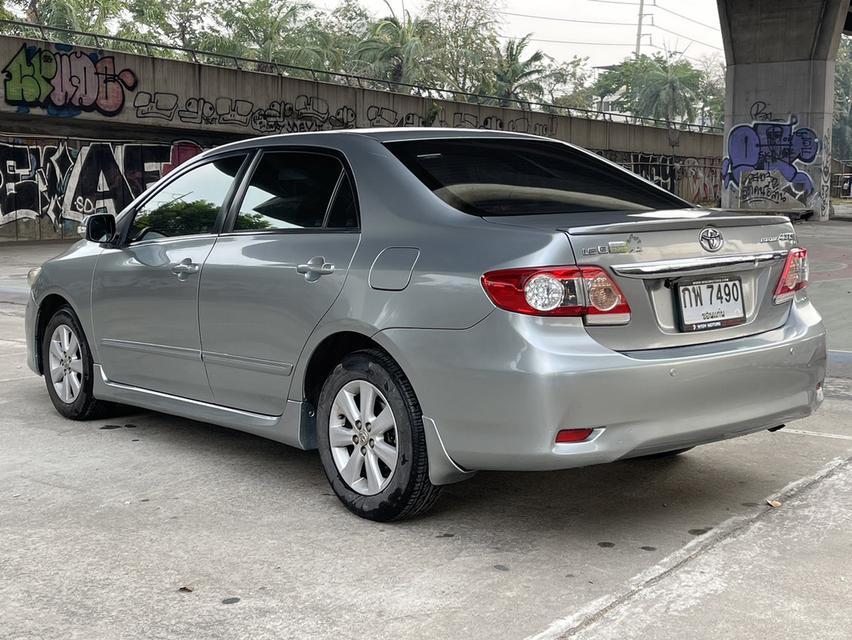 Toyota Altis 1.6 CNG AT 2010 เพียง 149,000 5