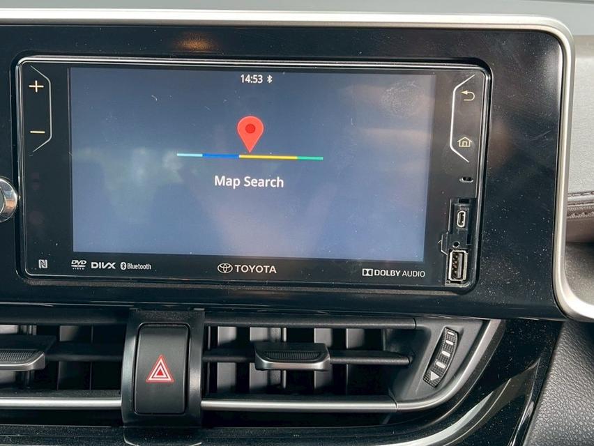 ขาย Toyota CHR 1.8Mid ปี19 8