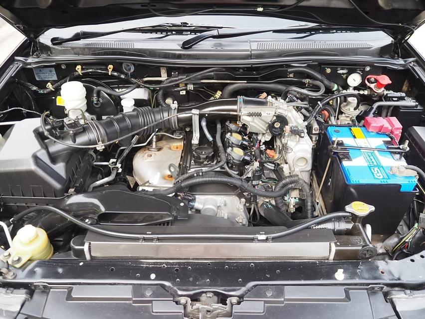 MITSUBISHI TRITON CAB 2.4 GLX (MNC) CNG ปี 2011 เกียร์ MANUAL | รถบ้านแท้ | สภาพนางฟ้า 4