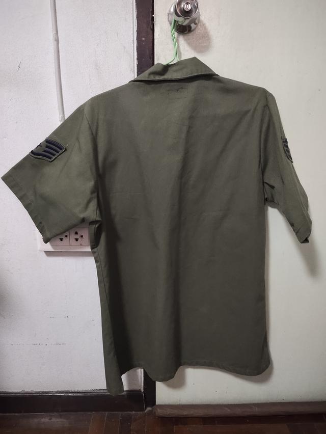 เสื้อ US AIR FORCE OG507 รูปที่ 2