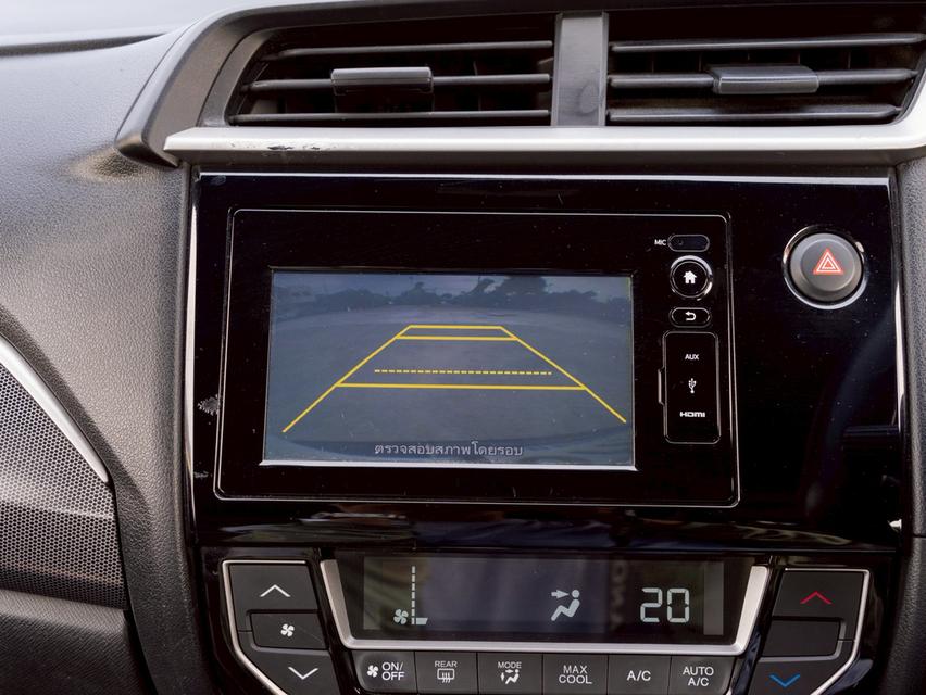 รหัสรถ 12AT503 HONDA BR-V 1.5 SV 2016 11