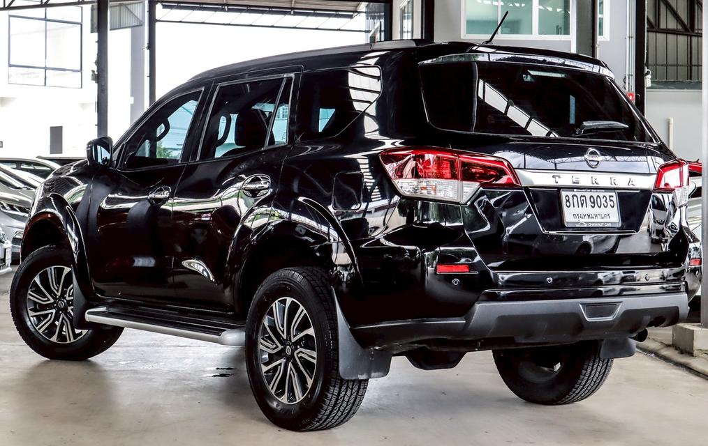 NISSAN TERRA 2.3VL 13