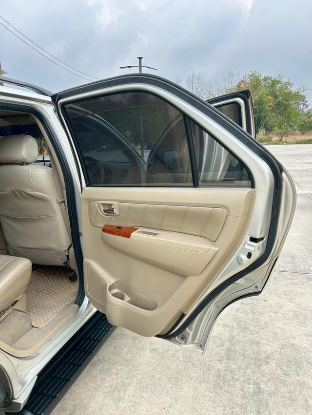 รหัสรถ BK1788 Toyota Fortuner 3.0V 4WD💥ปี2010💥 รูปที่ 16