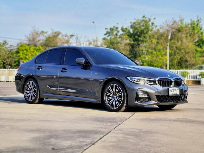 BMW 320d M-Sport ปี 2022 ไมล์ 69,xxx km 3